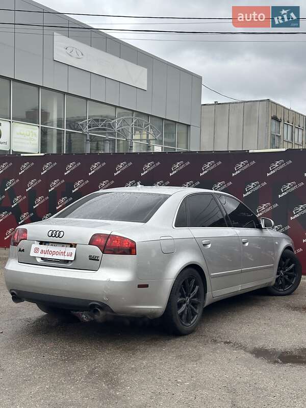 Седан Audi A4 2007 в Сумах