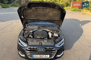 Седан Audi A4 2020 в Одессе