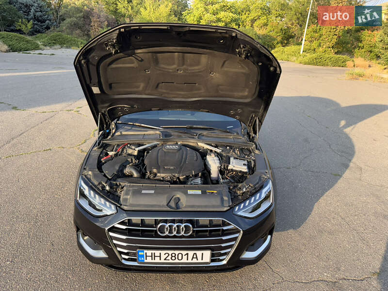 Седан Audi A4 2020 в Одесі фото 9 Седан Audi A4 2020 в Одесі