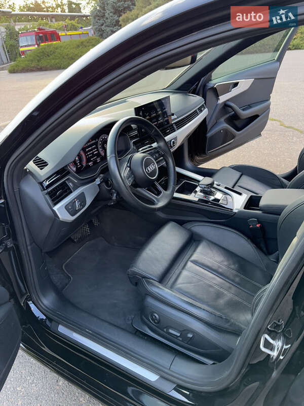 Седан Audi A4 2020 в Одесі фото 14 Седан Audi A4 2020 в Одесі