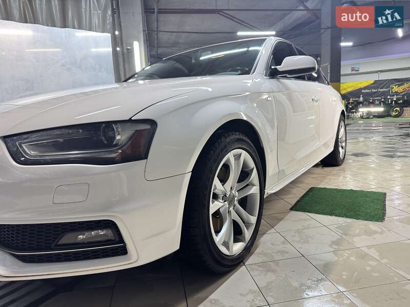 Седан Audi A4 2013 в Києві фото 19 Седан Audi A4 2013 в Києві