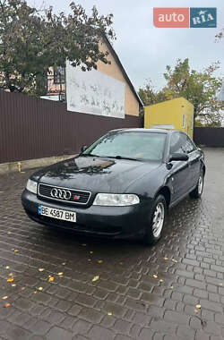 Седан Audi A4 1997 в Первомайську
