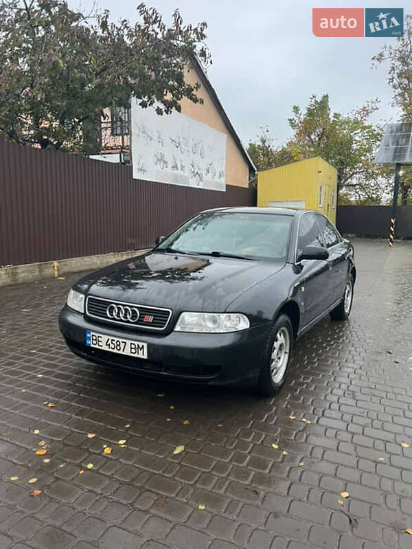 Audi A4 1997 Audi A4 1997