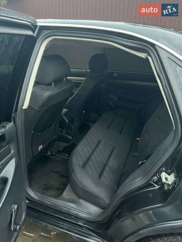 Седан Audi A4 1997 в Первомайске фото 9 Седан Audi A4 1997 в Первомайске