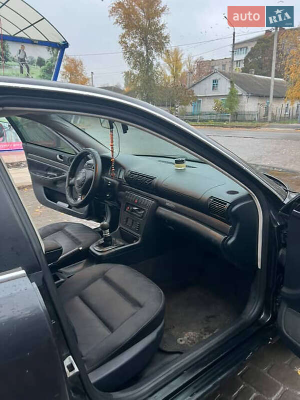 Седан Audi A4 1997 в Первомайске фото 11 Седан Audi A4 1997 в Первомайске