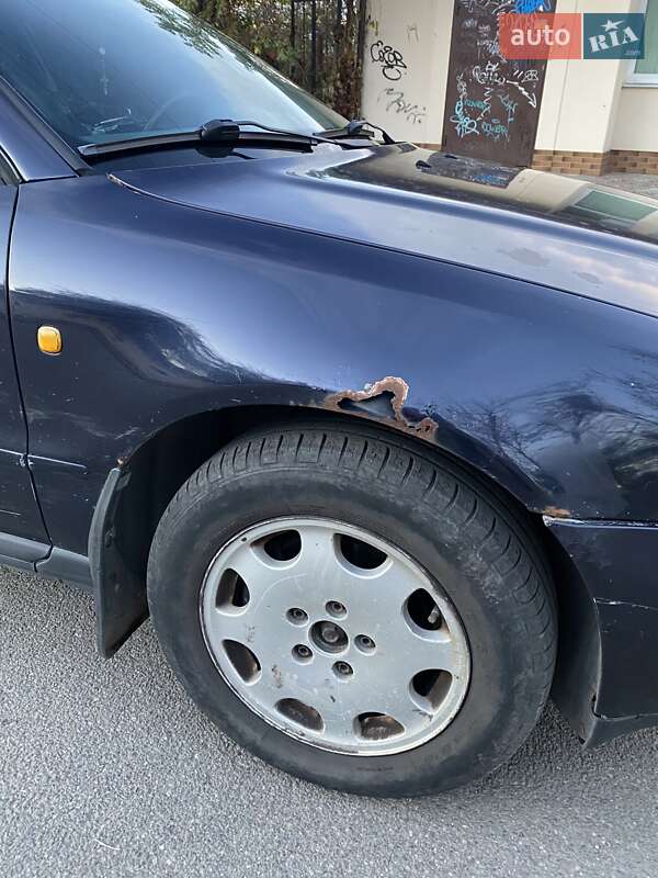 Універсал Audi A4 1997 в Івано-Франківську фото 7 Універсал Audi A4 1997 в Івано-Франківську