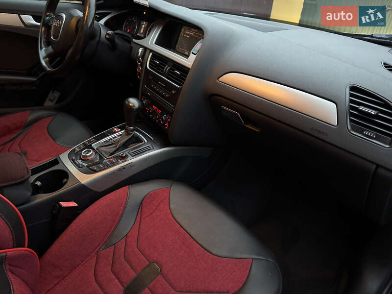Універсал Audi A4 2008 в Ковелі фото 6 Універсал Audi A4 2008 в Ковелі