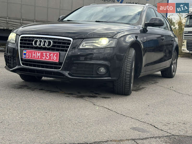 Універсал Audi A4 2008 в Ковелі фото 9 Універсал Audi A4 2008 в Ковелі