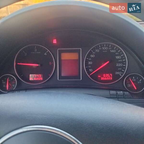 Универсал Audi A4 2005 в Владимире