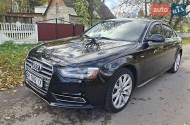 Седан Audi A4 2013 в Каменец-Подольском Седан Audi A4 2013 в Каменец-Подольском
