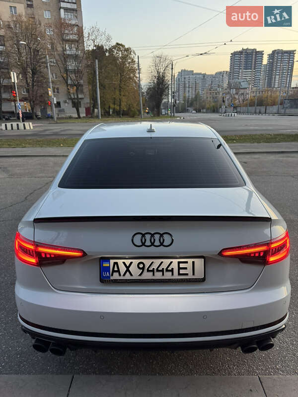Седан Audi A4 2017 в Харкові фото 8 Седан Audi A4 2017 в Харкові