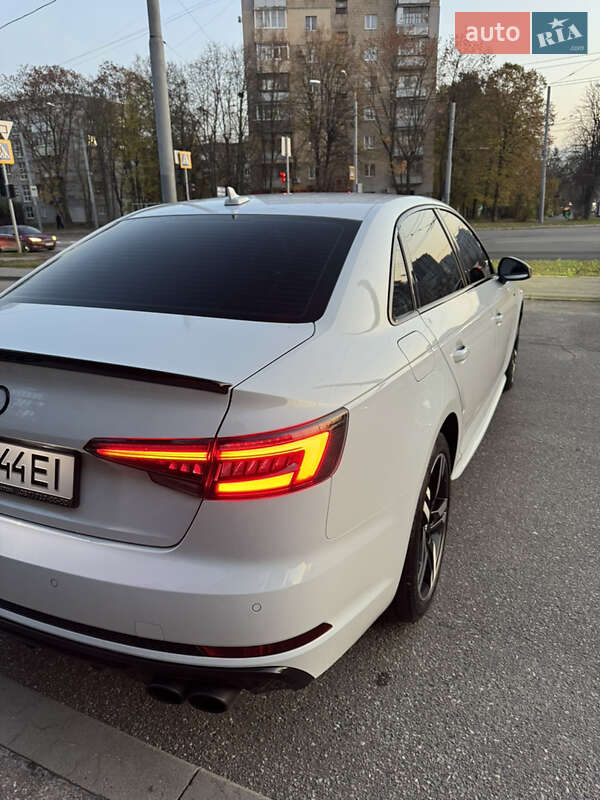 Седан Audi A4 2017 в Харкові фото 10 Седан Audi A4 2017 в Харкові