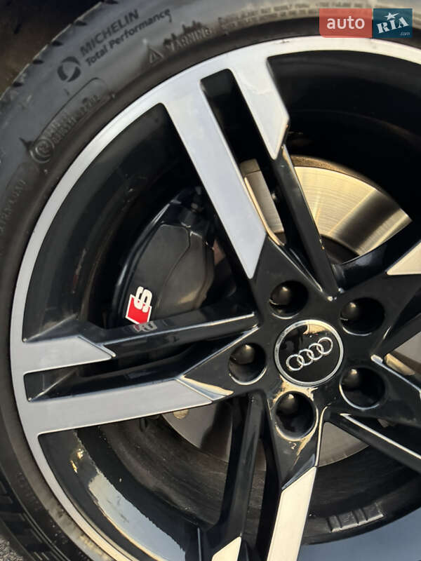 Седан Audi A4 2017 в Харкові фото 15 Седан Audi A4 2017 в Харкові