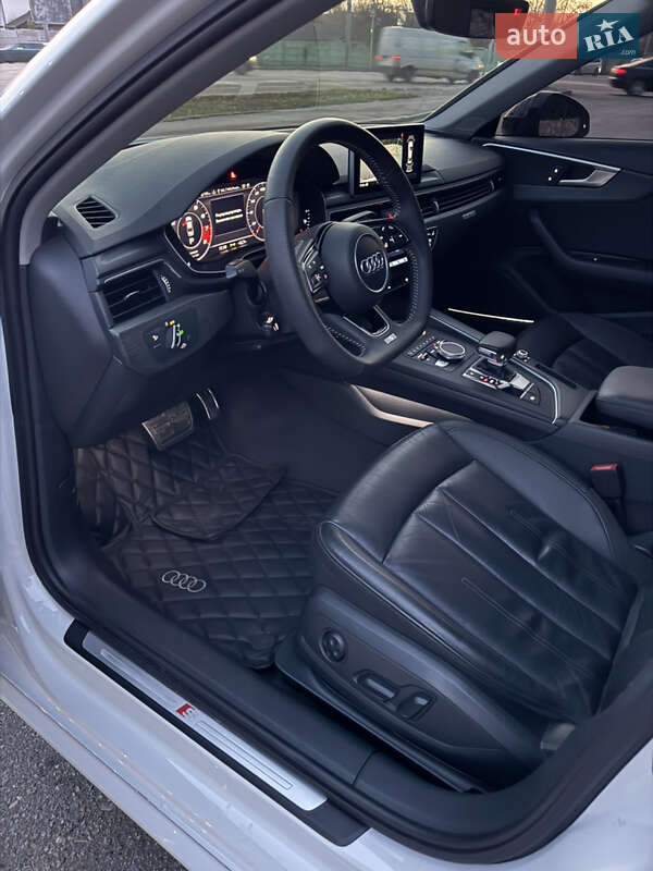 Седан Audi A4 2017 в Харкові фото 21 Седан Audi A4 2017 в Харкові