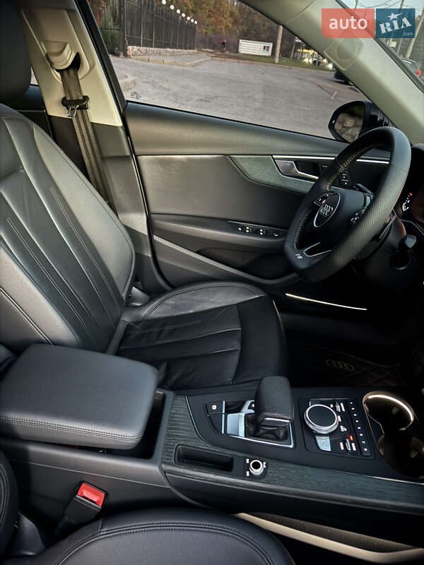 Седан Audi A4 2017 в Харкові фото 20 Седан Audi A4 2017 в Харкові