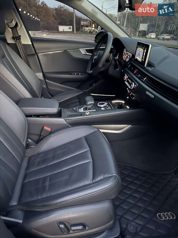 Седан Audi A4 2017 в Харкові фото 19 Седан Audi A4 2017 в Харкові
