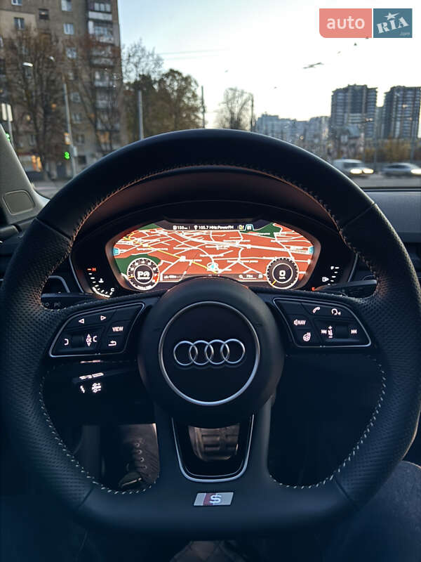 Седан Audi A4 2017 в Харкові фото 28 Седан Audi A4 2017 в Харкові