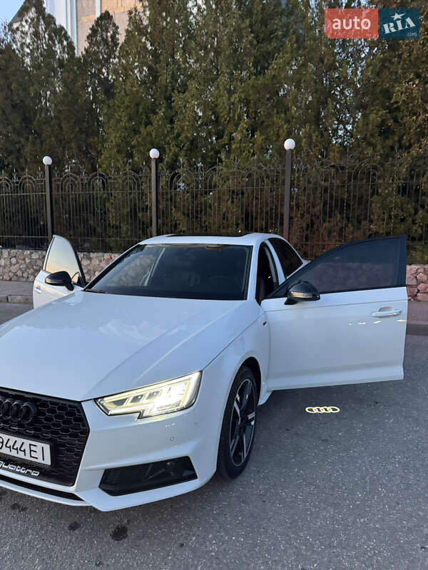 Седан Audi A4 2017 в Харкові фото 30 Седан Audi A4 2017 в Харкові
