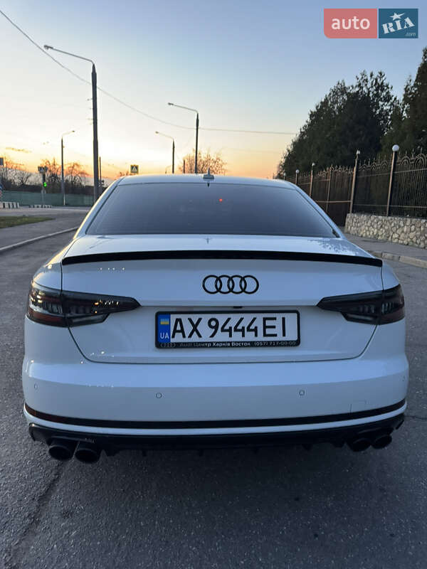 Седан Audi A4 2017 в Харкові фото 35 Седан Audi A4 2017 в Харкові