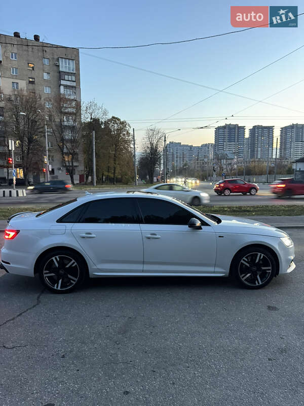 Седан Audi A4 2017 в Харкові фото 34 Седан Audi A4 2017 в Харкові