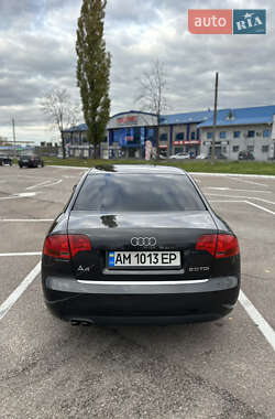 Седан Audi A4 2007 в 