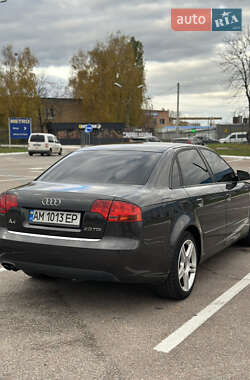 Седан Audi A4 2007 в 