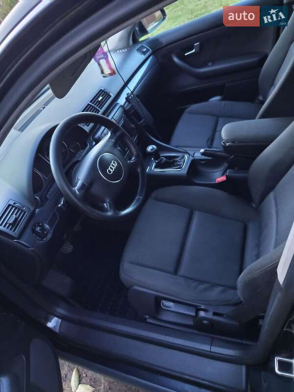 Універсал Audi A4 2001 в Новоселиці фото 6 Універсал Audi A4 2001 в Новоселиці