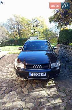 Универсал Audi A4 2001 в Новоселице