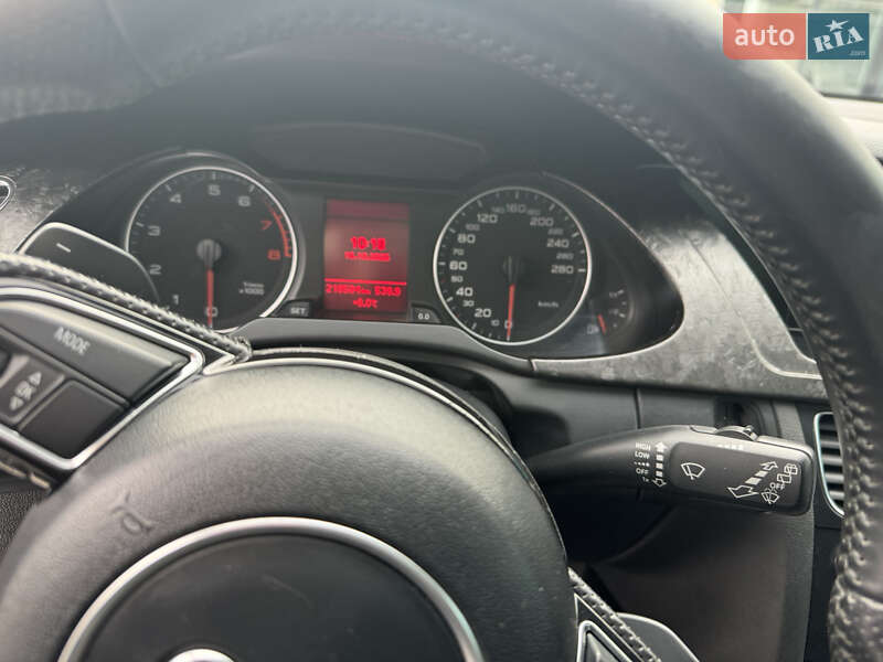 Універсал Audi A4 2010 в Києві фото 4 Універсал Audi A4 2010 в Києві