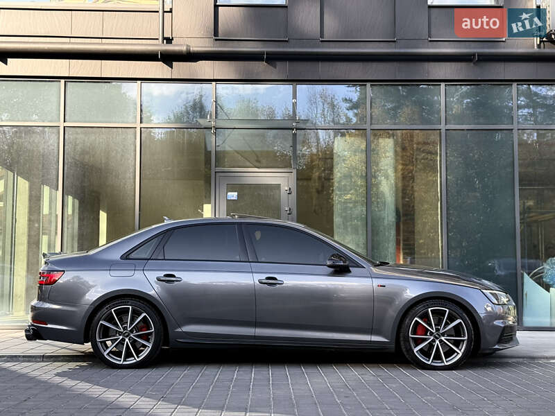 Седан Audi A4 2017 в Львові фото 10 Седан Audi A4 2017 в Львові