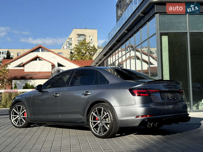 Седан Audi A4 2017 в Львові фото 18 Седан Audi A4 2017 в Львові