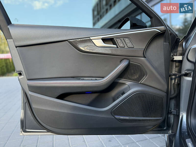 Седан Audi A4 2017 в Львові фото 28 Седан Audi A4 2017 в Львові