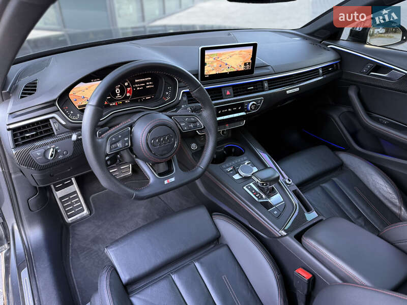 Седан Audi A4 2017 в Львові фото 36 Седан Audi A4 2017 в Львові