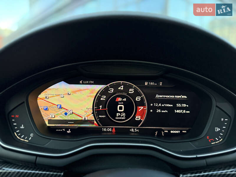 Седан Audi A4 2017 в Львові фото 40 Седан Audi A4 2017 в Львові