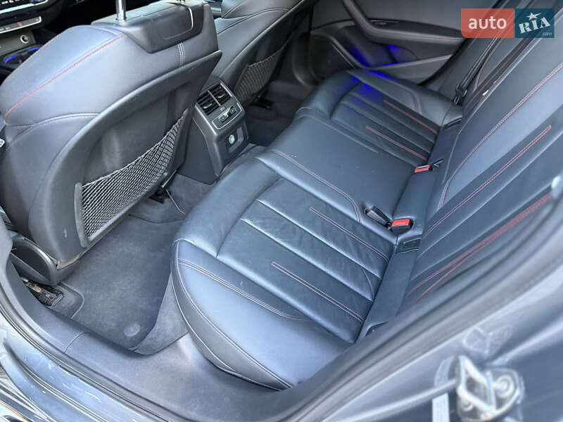 Седан Audi A4 2017 в Львові фото 62 Седан Audi A4 2017 в Львові