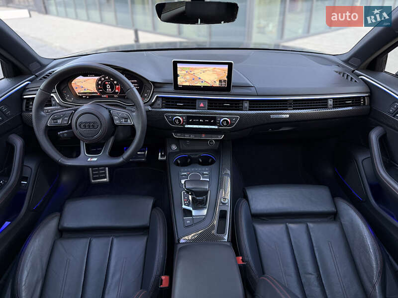 Седан Audi A4 2017 в Львові фото 65 Седан Audi A4 2017 в Львові