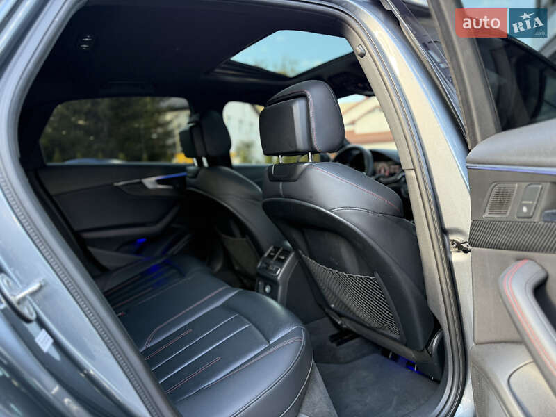 Седан Audi A4 2017 в Львові фото 68 Седан Audi A4 2017 в Львові