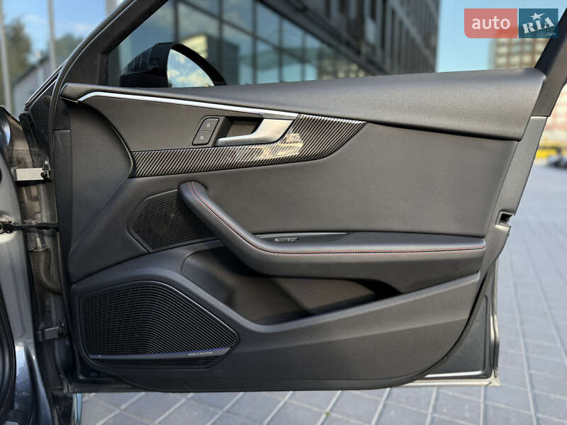Седан Audi A4 2017 в Львові фото 69 Седан Audi A4 2017 в Львові