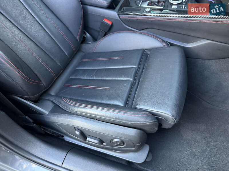 Седан Audi A4 2017 в Львові фото 72 Седан Audi A4 2017 в Львові