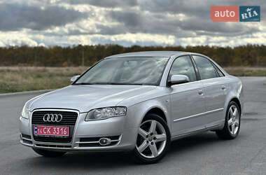 Седан Audi A4 2007 в Вінниці