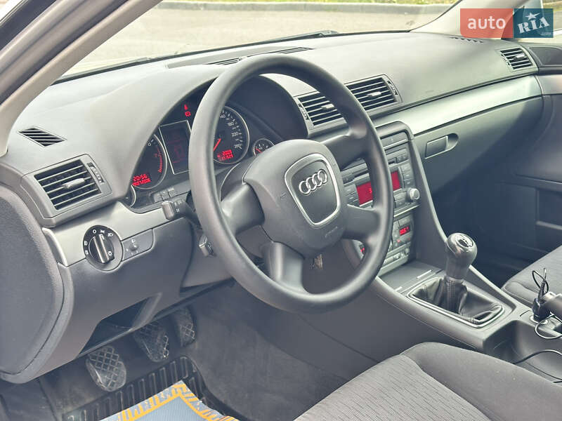 Седан Audi A4 2007 в Вінниці