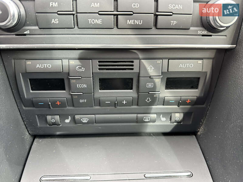 Седан Audi A4 2007 в Вінниці