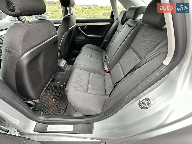 Седан Audi A4 2007 в Вінниці