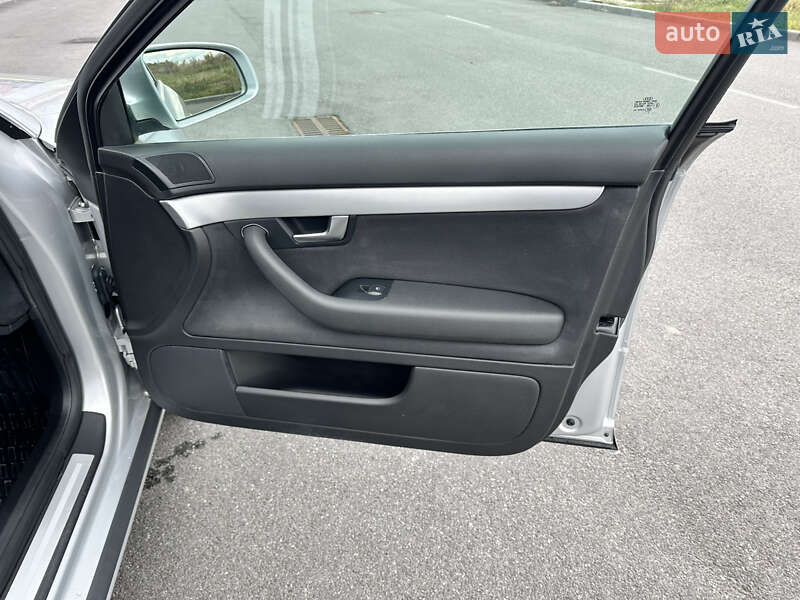 Седан Audi A4 2007 в Вінниці