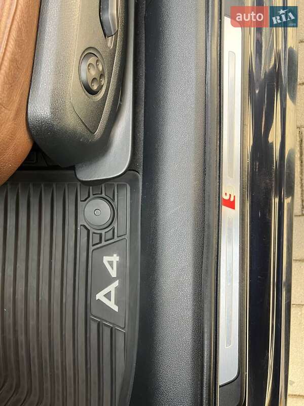 Седан Audi A4 2016 в Луцьку фото 15 Седан Audi A4 2016 в Луцьку