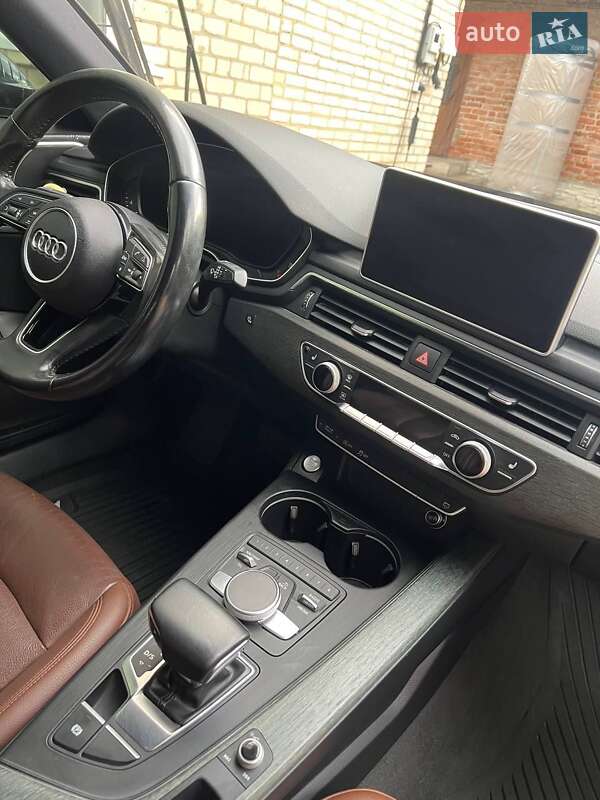 Седан Audi A4 2016 в Луцьку фото 25 Седан Audi A4 2016 в Луцьку