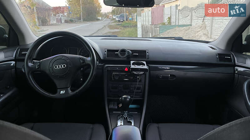 Універсал Audi A4 2004 в Дніпрі