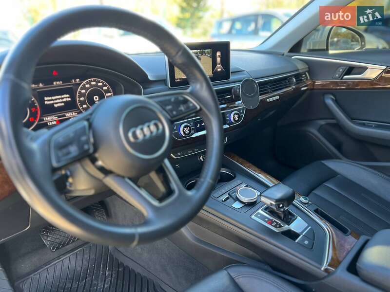 Седан Audi A4 2018 в Стрые фото 18 Седан Audi A4 2018 в Стрые