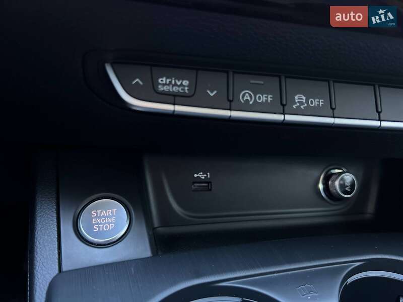 Седан Audi A4 2018 в Стрые фото 23 Седан Audi A4 2018 в Стрые