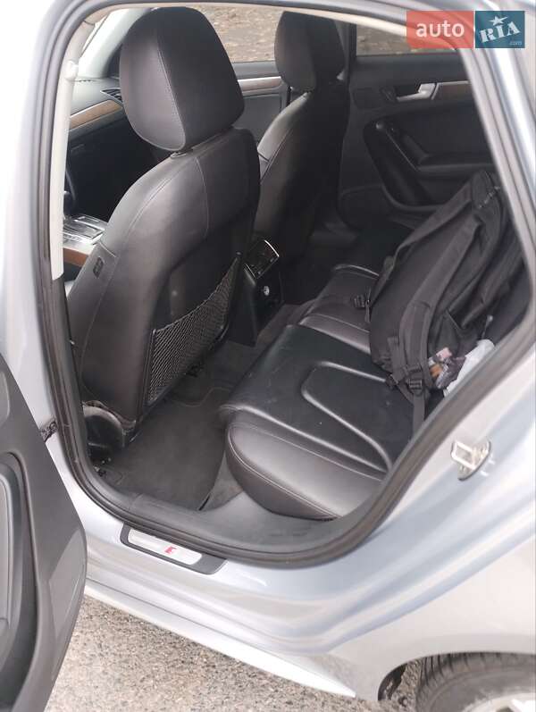 Седан Audi A4 2014 в Умані фото 4 Седан Audi A4 2014 в Умані